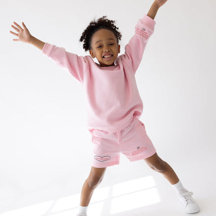 Love Yourself Kids Short