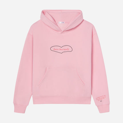 Love Yourself Unisex Hoodie