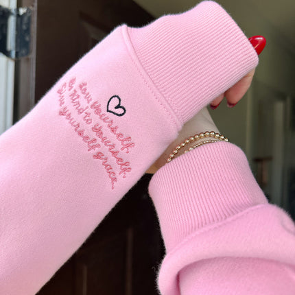 Love Yourself Unisex Hoodie