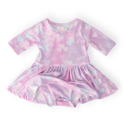 Love Story Twirl Bodysuit