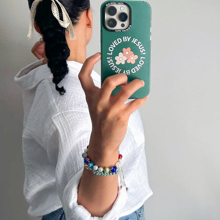 Loved by Jesus x Bryn Sato Phone Case