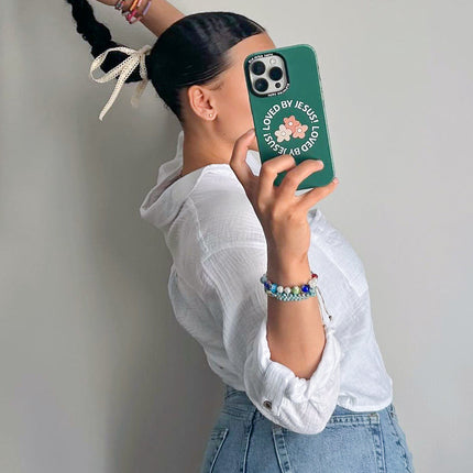 Loved by Jesus x Bryn Sato Phone Case