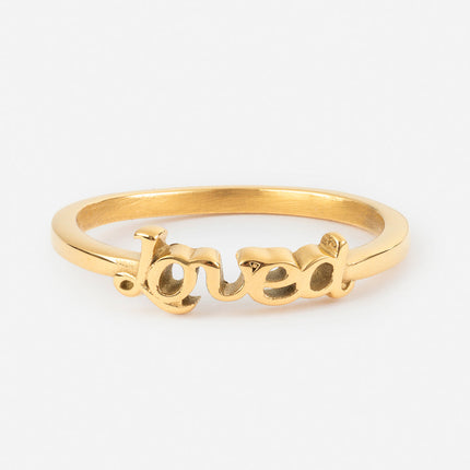 Loved Ring