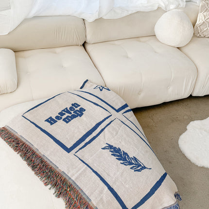 Loved Throw Blanket