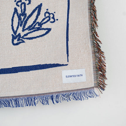 Loved Throw Blanket