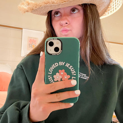 Loved by Jesus x Bryn Sato Phone Case