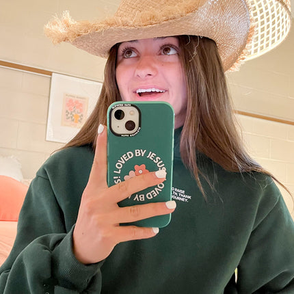 Loved by Jesus x Bryn Sato Phone Case