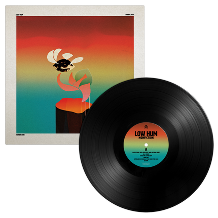 LOW HUM - NONFICTION Vinyl