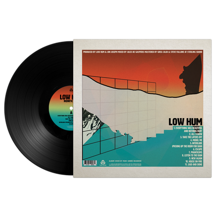 LOW HUM - NONFICTION Vinyl