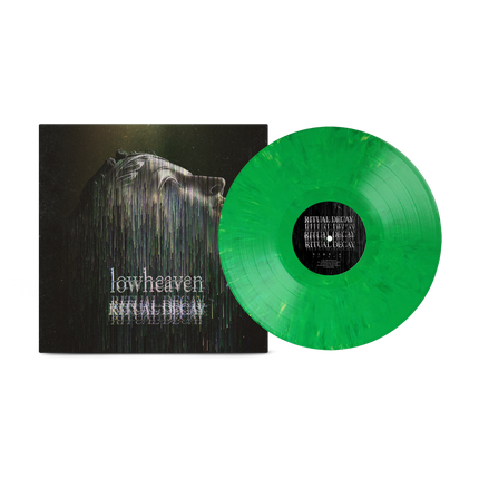 lowheaven - Ritual Decay Jade Eco Mix Vinyl