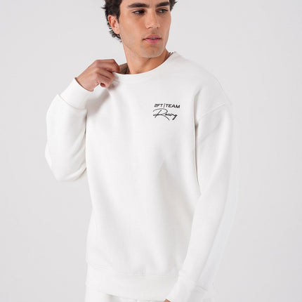 Lowkey Street Aesthetics 911 Racing Sweatshirt