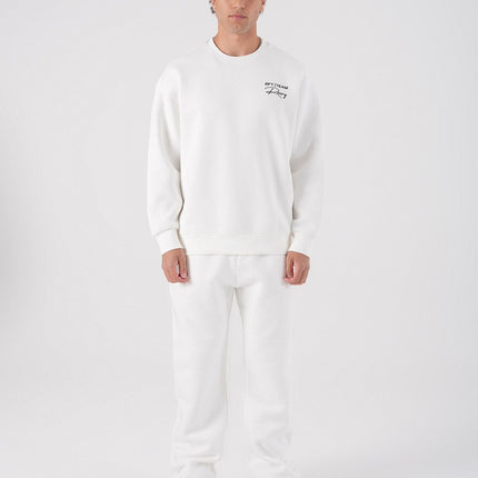 Lowkey Street Aesthetics 911 Racing Sweatshirt