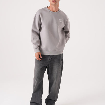 Lowkey Street Aesthetics 911 Racing Sweatshirt