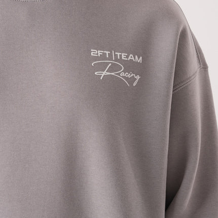 Lowkey Street Aesthetics 911 Racing Sweatshirt