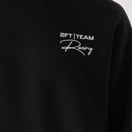 Lowkey Street Aesthetics 911 Racing Sweatshirt