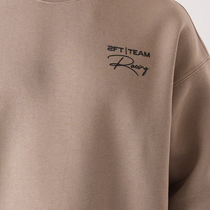 Lowkey Street Aesthetics 911 Racing Sweatshirt