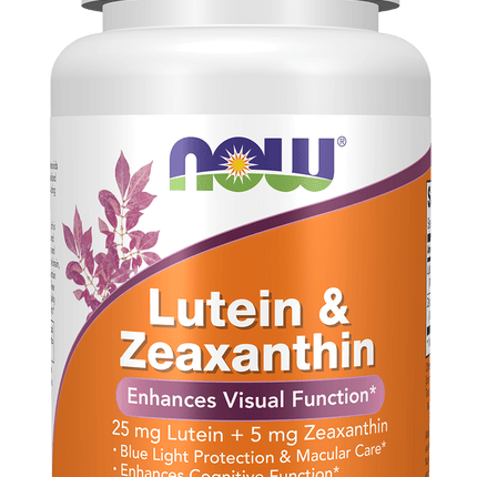 Lutein & Zeaxanthin