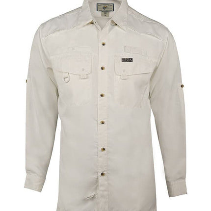 Men's Seacliff 2.0 L/S UV Vented Fishing Shirt
