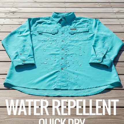 Men's Seacliff 2.0 L/S UV Vented Fishing Shirt