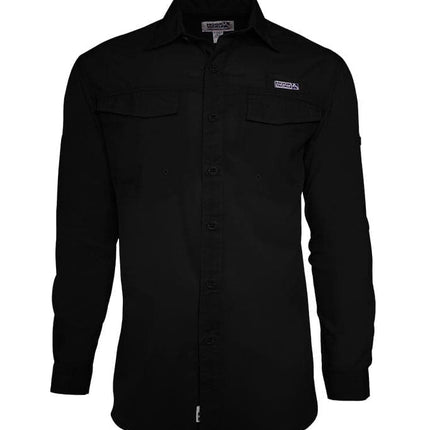 Men's Coastline L/S UV Vented Fishing Shirt
