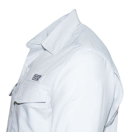 Men's Coastline S/S UV Vented Fishing Shirt