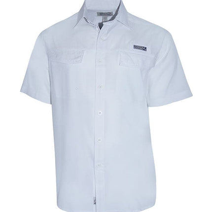 Men's Coastline S/S UV Vented Fishing Shirt