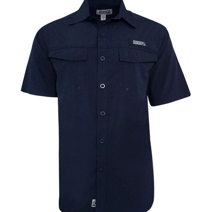 Women's Coastline S/S UV Vented Fishing Shirt