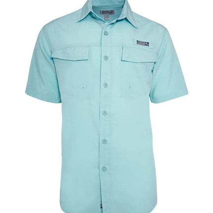 Men's Coastline S/S UV Vented Fishing Shirt