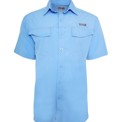 Men's Coastline S/S UV Vented Fishing Shirt