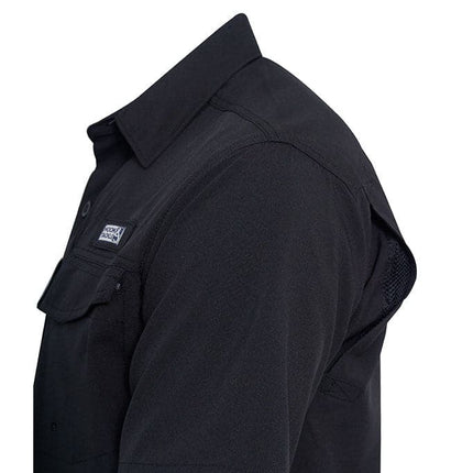 Men's Coastline L/S UV Vented Fishing Shirt
