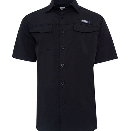 Men's Coastline S/S UV Vented Fishing Shirt