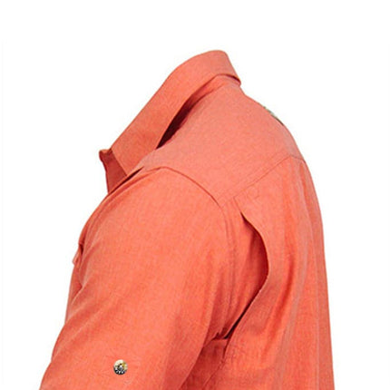 Men's Matheson Hammock L/S Vented Fishing Shirt