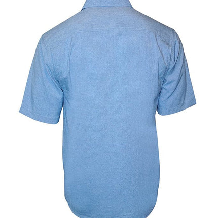 Men's Captiva Island S/S UV Vented Fishing Shirt