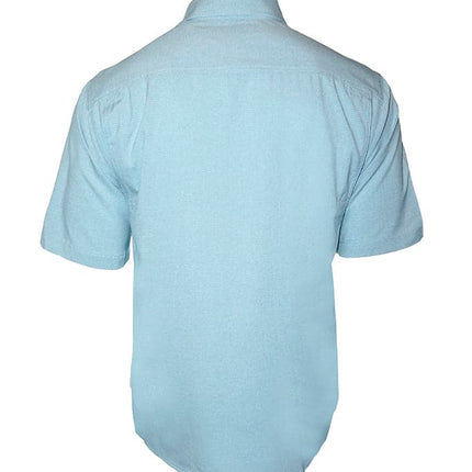 Men's Sealand S/S UV Vented Fishing Shirt