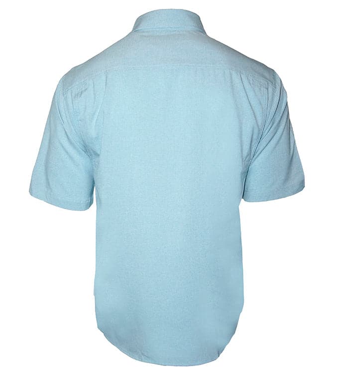 Men's Sealand S/S UV Vented Fishing Shirt