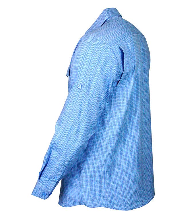 Men's Sealand L/S UV Vented Fishing Shirt