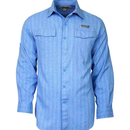 Men's Sealand L/S UV Vented Fishing Shirt