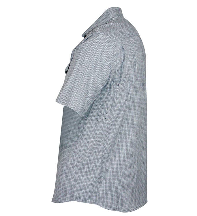 Men's Sealand S/S UV Vented Fishing Shirt