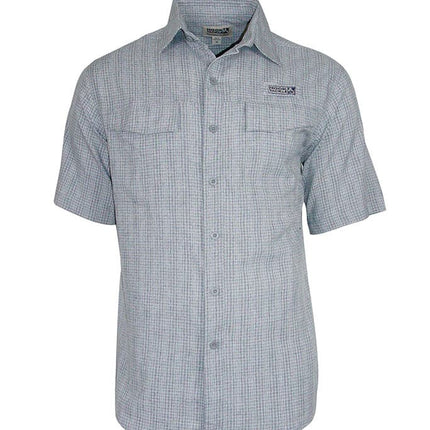 Men's Sealand S/S UV Vented Fishing Shirt
