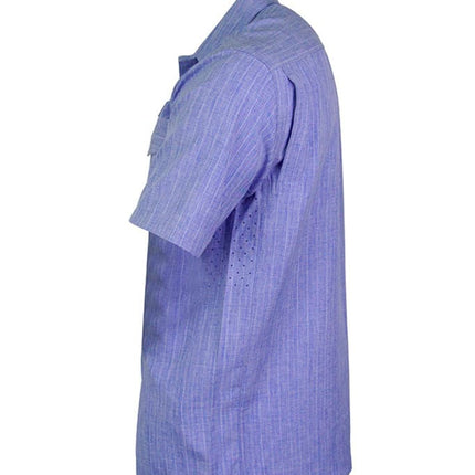 Men's Inlet S/S UV Vented Fishing Shirt