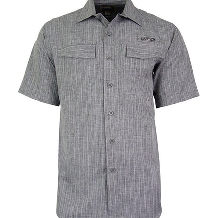 Men's Inlet S/S UV Vented Fishing Shirt