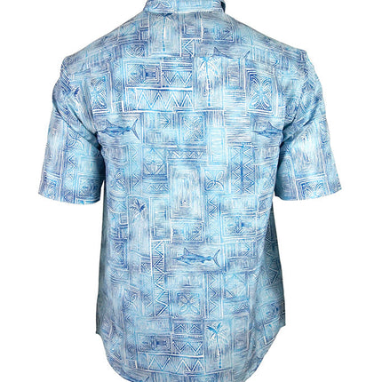 Men's Fiji UV Vented Fishing Shirt
