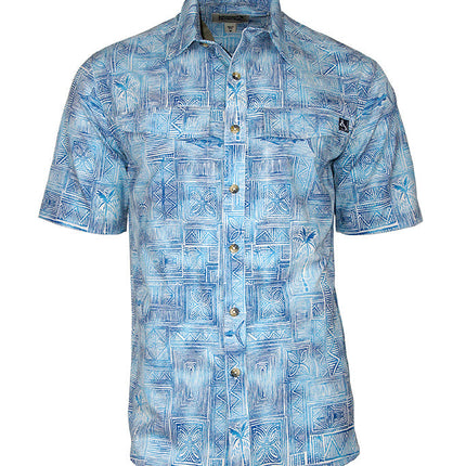 Men's Fiji UV Vented Fishing Shirt