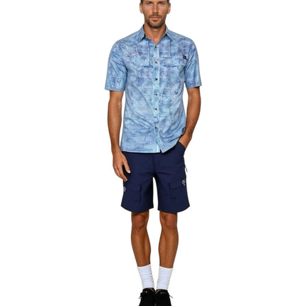 Men's Fiji UV Vented Fishing Shirt