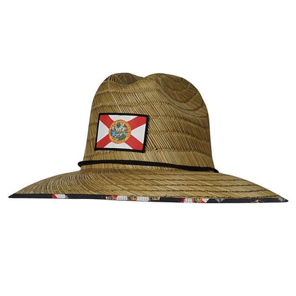 Florida Straw Hat
