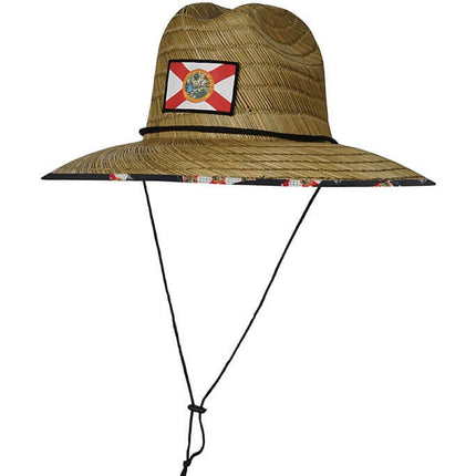 Florida Straw Hat