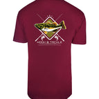 Maroon / L