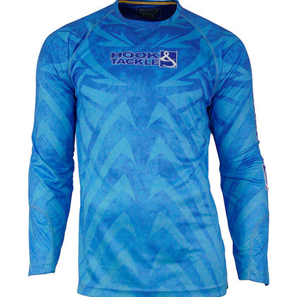 Men's Armor L/S UV Fishing Shirt