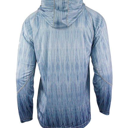 Men's Fractal UV Fishing Hoodie