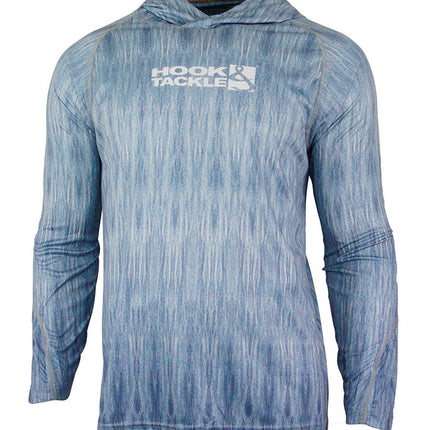 Men's Fractal UV Fishing Hoodie